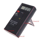 Home Office Counter Nuclear Radiation Detector Nuclear Dosimeter  Portable Outdoor EMF Meter Gammas  Tester M4YD