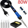 dark blue / 80 W