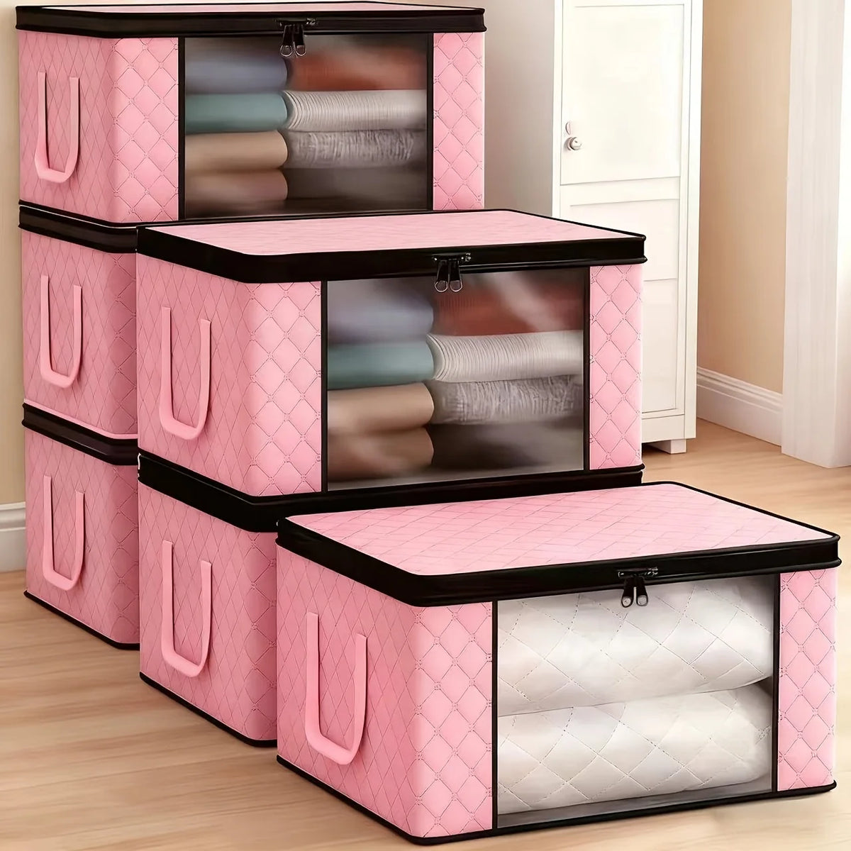 pink  6pcs