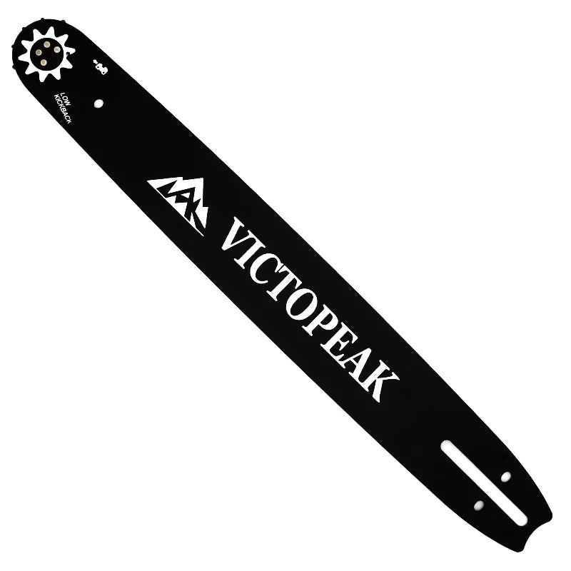 Garden Tool Parts Accessories Guide Bar 18'' 3/8" 0.058" 68Links for Husqvarna Chainsaw