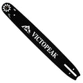 Garden Tool Parts Accessories Guide Bar 18'' 3/8" 0.058" 68Links for Husqvarna Chainsaw