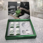 Germany Enzyme Mask for Facial Enzyme Threpy Set Protease Hydrating Brightening & Smoothing Tighten Oil Control Cleansing