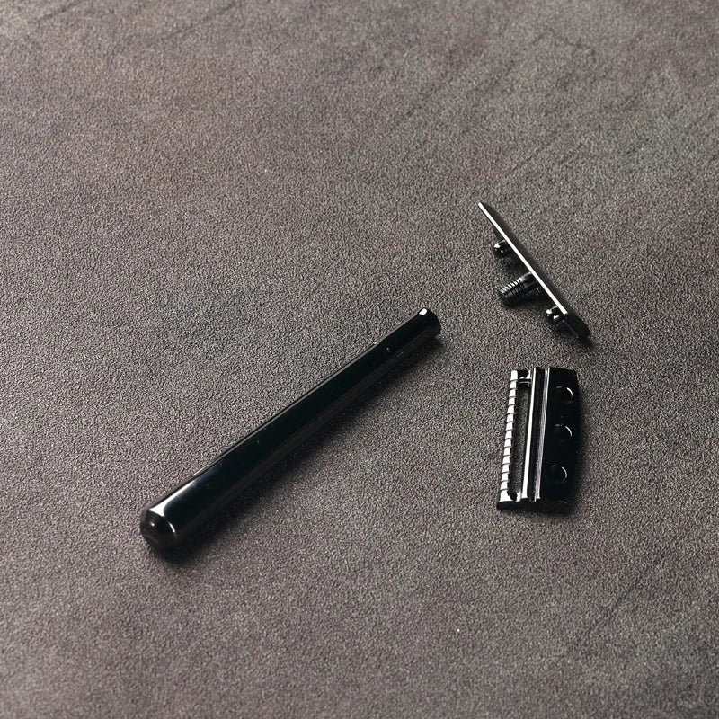 YAQI SE Katana /Globe Trotter Single Edge Safety Razor for Mens