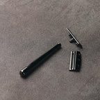YAQI SE Katana /Globe Trotter Single Edge Safety Razor for Mens