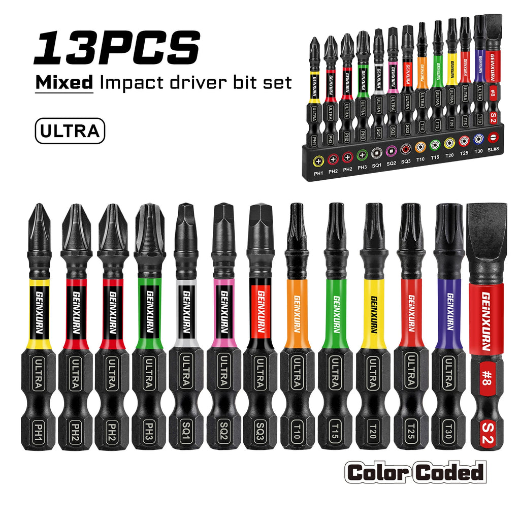 13PCS
