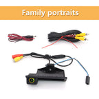 4K 180° AHD 1080P Car Rear View Camera for BMW E60 E39 E90 E82 E61 X1 E84 X5 E70 E92 E91 3/5 Series E88 E93 X6 Night Vision
