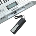 M MBAT High-Quality Piano Keyboard Sustain Damper Pedal for Yamaha Casio Roland Electric Piano Electronic Organ New Upgrade