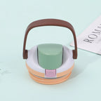 Replacement Lid Compatible Accessory with Owala FreeSip Sway 30oz Water Bottles,Caps with Carry Handle, Easy-Open Button