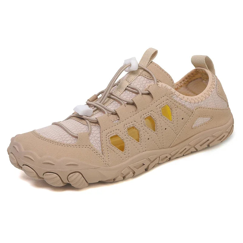 Summer Water Shoes Men's Sport Shoes Breathable Beach Sandals Men Women Outdoor Non-slip Trekking Wading Shoes Plus Size 36-47