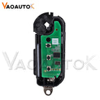 Remote Car Key For Fiat 500 MPV Punto Bravo Ducato Doblo Qubo Grande for Citroen Jumper for Peugeot Boxer for Delphi for Marelli