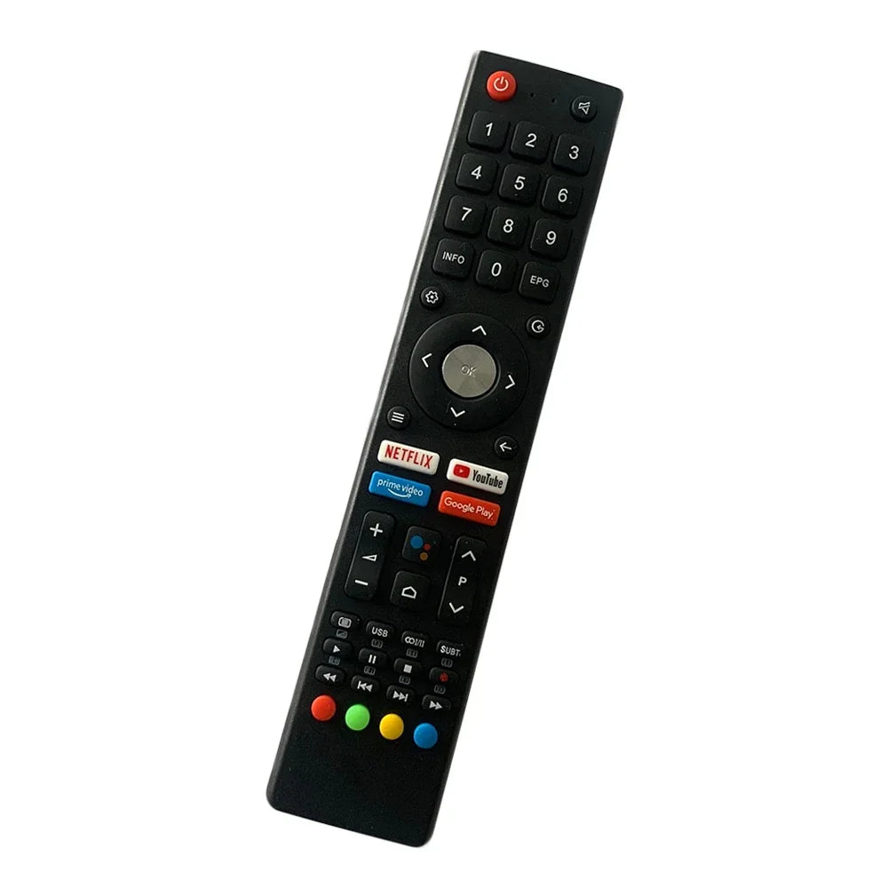 New Replacement Remote Control For Prism + A43 Smart for LCD LED TV