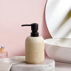 Kitchen and bathroom soap dispenser, shower replacement bottle, cleaning agent bottle, hand pump bottle, separate bottle