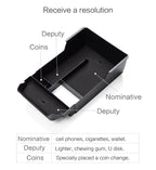 Smabee Center Console Armrest Storage Tray Organizer for Mazda CX-30 2020-2026, Black