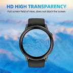 Screen Protector for Garmin Venu 4 45mm 41mm Anti-scratch Hydrogel Film，HD Clear Full Coverage Soft Protective Film Accessories