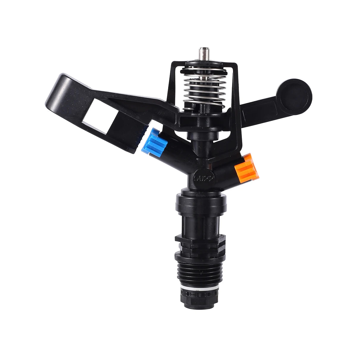 20 Pcs Rocker Garden Sprinkler Irrigation System Farm Plant G1 / 2 '' Interface And The Large Garden Area To Cool Down Tools