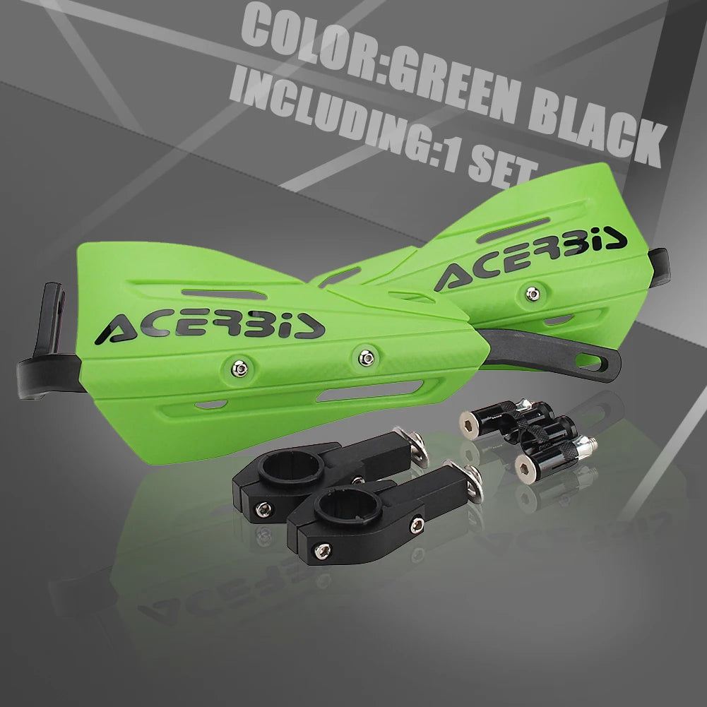For KTM EXC SXF KLX KXF YZ YZF WRF MX Motocross ATV Dirt Bike 22 28mm Hand Protection Hand Guard Motorcycle Handguard Protector