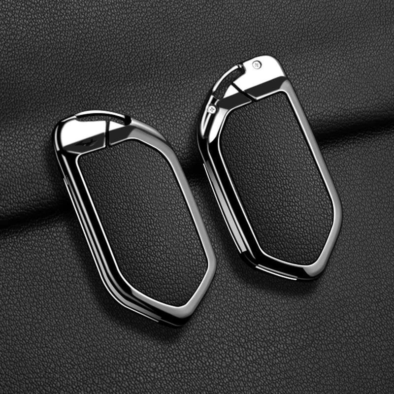 Car Accessories Key Case Cover Holder For Kia EV9 Picanto Sorento MQ4 Carnival KA4 Morning K5 Carens 2024 4/5/6/7/8/9Buttons