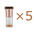 5/10PCS 5ml Sky Rose Glue Strong Fast Drying Eyelash Extensions Glue Korea Professional Lash Adhesive Retention 7 Weeks