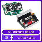 For Segway Ninebot E2 Pro Parts Dashboard & Mainboard Controller Circuit Board Electric Scooter Accessories Replacement