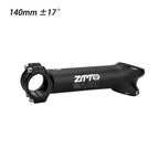 ZTTO Long Stem 7/17 Degree Bicycle Handlebar Stem Riser 31.8mm Bike Table 140/150mm Road MTB Power Steering Wheel Extension Part