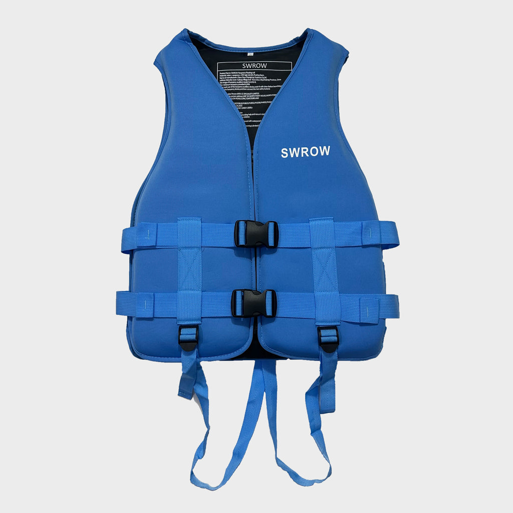 Automatic Manual Inflatable Life Vest for Fishing Surf Swimming Raft Boat Paddleboard Survival Jacket Rafting Boating No Bottle