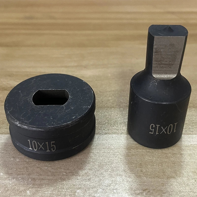 Hydraulic Punching Slotted Hole Die for CH-70/CH-60 Hydraulic Puncher