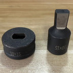 Hydraulic Punching Slotted Hole Die for CH-70/CH-60 Hydraulic Puncher