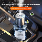 Car Air Freshener Car Fragrance Spray Car Perfume Intelligent Fragrance Fragrance Capacity Locomotive Large Machine Humidifer