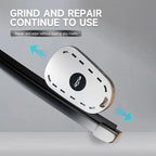Car Wiper Repairer Wipers Boneless Wiper Tape Repairer Universal Wiper Repair and Refurbishment Tool Cleaning Windscreen Wipers