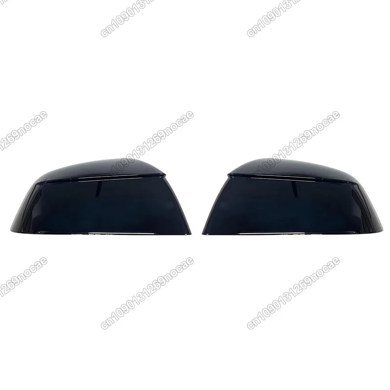 Rearview Mirror Cover For Tesla Model Y Juniper 2025 2026 Car Rear Mirror Housing Side Door Mirror Caps Shell Replacement