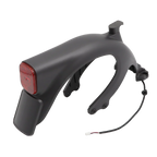 Original Rear Fender Assembly for Ninebot by Segway Max G2 Electric Scooter G65 KickScooter Fender With Taillight Parts