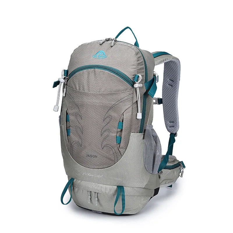 Aione 30L Hiking Backpack for Men Women Lightweight Travel Camping Backpacks with Rain Cover Trekking Climbing Bag
