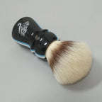 Dscosmetic KENSURFSFL new FL Soft synthetic hair shaving brush for man wet shaving with F1 handle