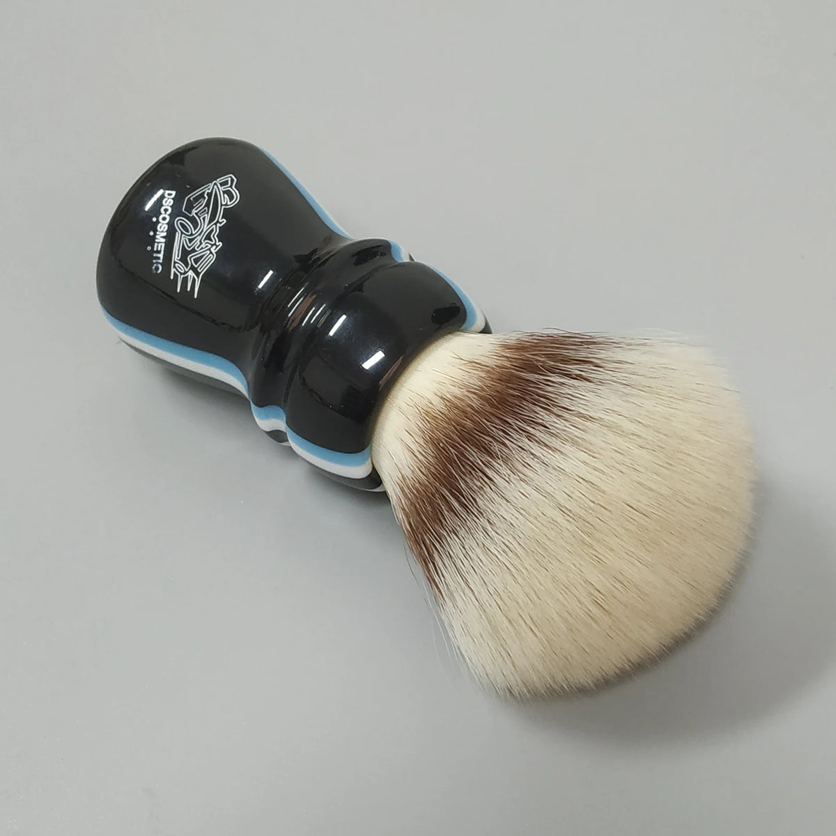 Dscosmetic KENSURFSFL new FL Soft synthetic hair shaving brush for man wet shaving with F1 handle