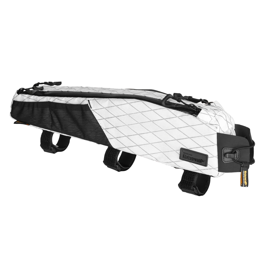 Rhinowalk BIke Top Tube Bag Cycling Water-Repellent Front Frame Bag For MTB&Road Bike With 18 Inch Or Larger Frame Length