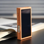 FiiO SK-M21 Player MP3 Protective Case Anti Slip PU Leather Case Easy to Disassemble Embedded Tongue Custom FiiO M21 Player Case