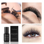 Gollee 0.5-1s Dry Adhesives for Eyelash Extensions No Irritation Eyelash Extension Glue Strong Glue Stick False Eyelash Supplies