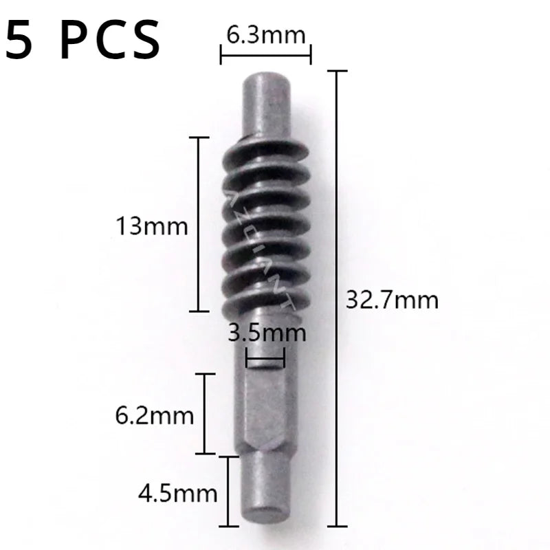 30T For Mazda 2 3 6 CX-9 CX-8 CX-5 CX-3 CX-4 CX-30 CX-50 MX-5 Roadster Axela Side wing View Mirror Fold Actuator Gear Set