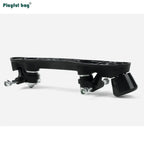 Double Roller Skates Modified Base Sneaker DIY accessory Shoes Modification Roller skates Skating hobby equipment AMB145