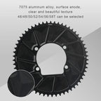 RIRO 110 BCD bike Chainring 46T 48T 50T 52T 54T 56T 58T Road Bicycle Chainwheel 9/10/11/12S for SHIMANO R7000 R8000 R9100