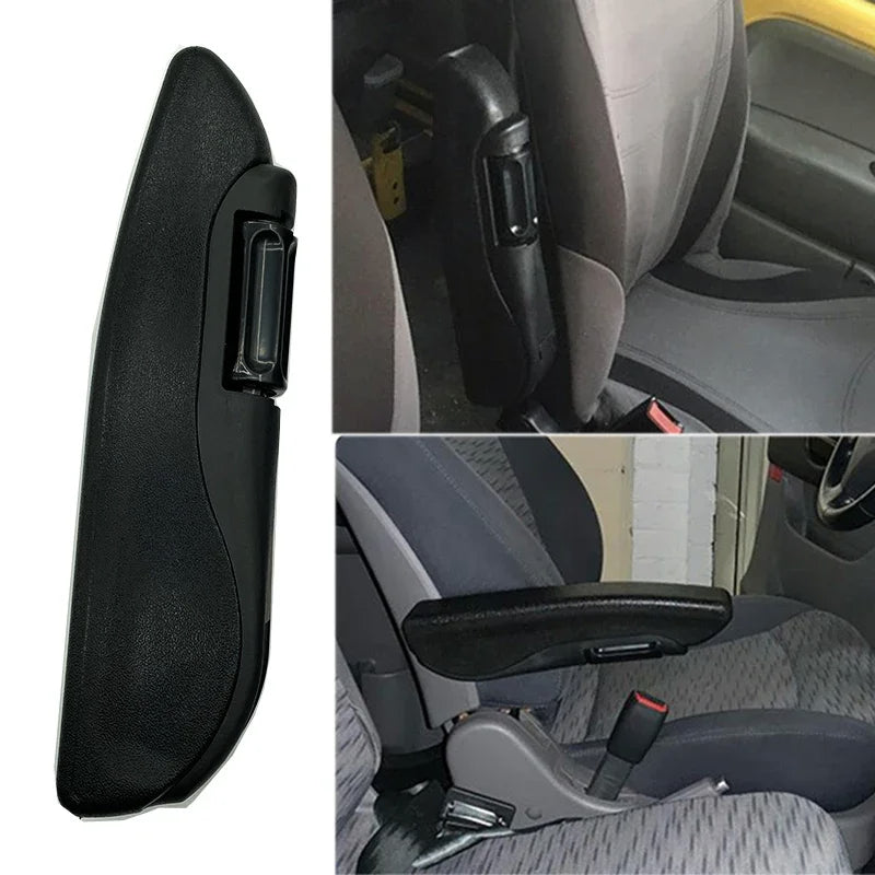 32cm 37cm 40cm Universal Adjustable Left Right Side Car Truck Seat Armrest Hand Holder Arm Rest Support For RV Caravan Boat Bus