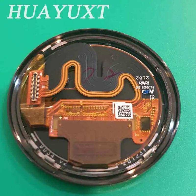 40mm For Garmin Venu 2s LCD Display With Touch Screen Smart Sport Watch Repair Replacement Parts