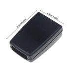 1 PCS Car Seat Safety Belt Buckle Socket Shell - Universal Replacement Housing for Vehicle Seat Belt Accessories