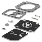 Carburetor Rebuild Kit Diaphragm Gasket 5pc for Stihl MS170 MS180 Zama RB-155 RB-164