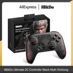 8BitDo Wireless Gamepad: Ultimate Precision for Windows & Android