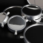 Solar Filter Film for 47-243mm Telescope Objective Lens Safely Observe the Sun
