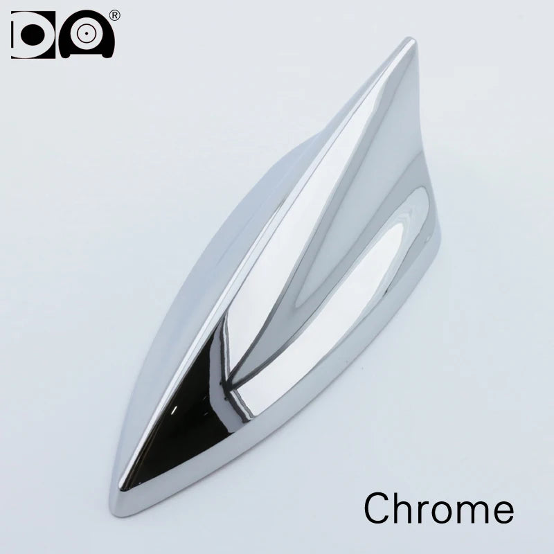 Universal 5D Shark Fin Antenna Auto Car Radio Aerials FM AM Stronger Signal Piano Paint For Alfa Romeo 156 147 159