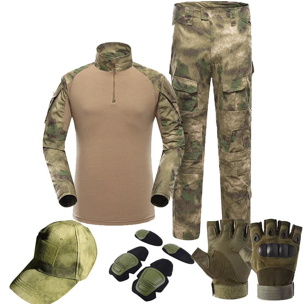 FXL CAP GLOVE PAD / S
