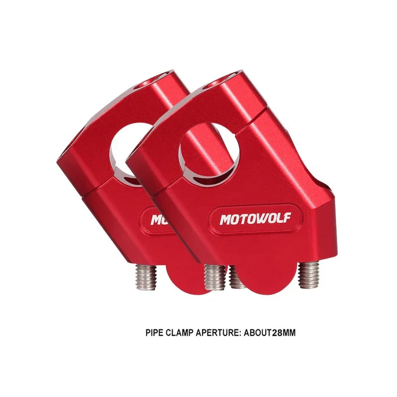 28mm Red