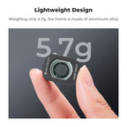 K&F CONCEPT Magnetic Wide-angle Filter for DJI Osmo Pocket 3 Accessories Protection Action Camera Lenses 28 Multi-Layer Filters
